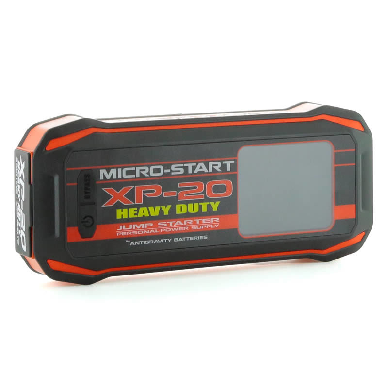 Antigravity Batteries Antigravity XP-20-HD Micro-Start Jump Starter AG-XP-20-HD AG-XP-20-HD User 1