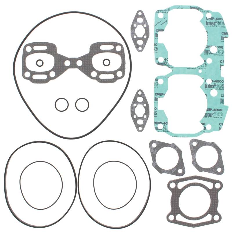 Vertex Pistons Vertex Gaskets 96-97 Sea-Doo 800 GSX Top End Gasket Kit 610205 610205 Photo - Primary