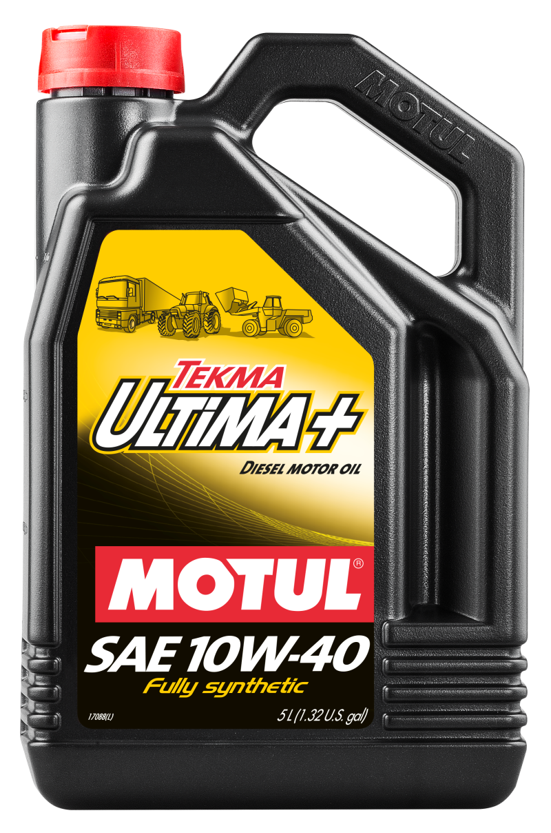 Motul 5L Tekma Ultima+ 10W40 110959 110959 Photo - Primary