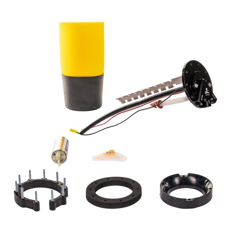 Aeromotive Universal Diesel Single Phantom Fuel Pump 6-20in Depth 11821 11821 Photo - Primary