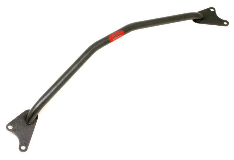 BMR 05-10 S197 Mustang V6 Strut Tower Brace - Black Hammertone STB010H STB010H User 1