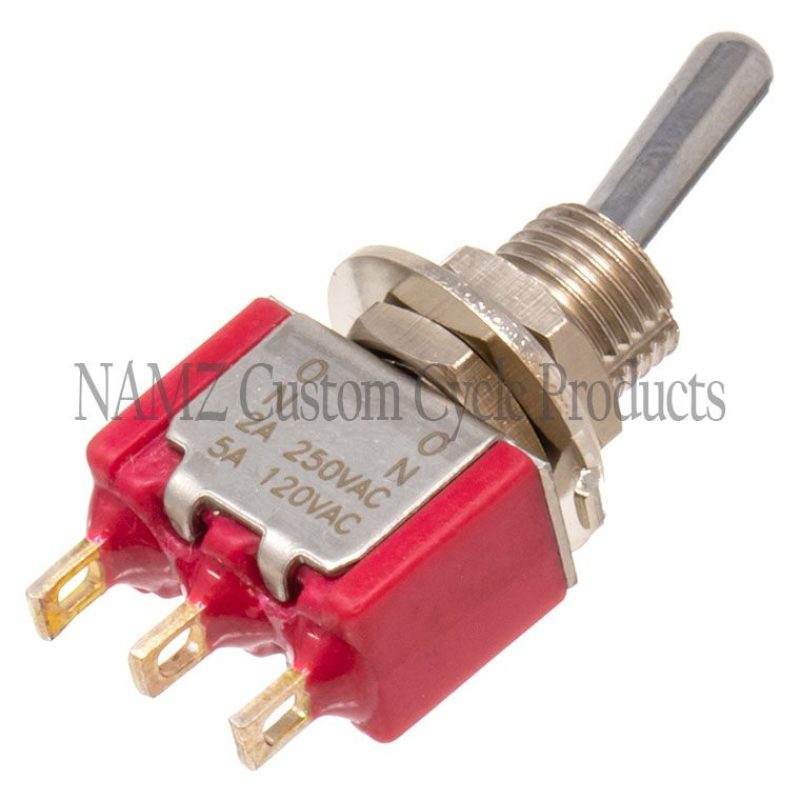 NAMZ Mini H/L Beam Toggle Switch NMTS-01 NMTS-01 Photo - Primary
