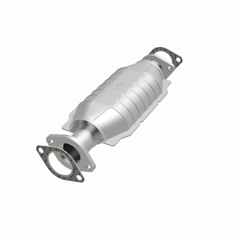 MagnaFlow Nissan California Grade CARB Compliant Direct-Fit Catalytic Converter 3391760 360 Degree Image Set