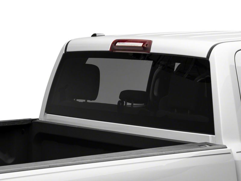 Raxiom 09-18 Dodge RAM 1500 10-18 Dodge RAM 2500/3500 Axial Series LED Third Brake Light- Red R117632 R117632 Photo - Close Up