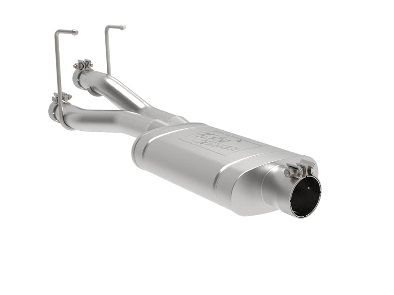 aFe Apollo GT Series 409 Stainless Steel Muffler Upgrade Pipe 09-19 Ram 1500 (Dual Exhaust) V8-5.7L 49C42072 49C42072 Photo - Primary