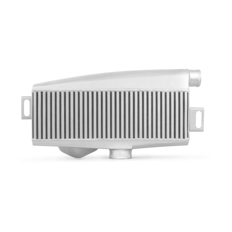 Mishimoto Top Mount Intercooler Kit-Silver Cooler Red Hoses 02-07 WRX/STI MMTMIC-WRX-01SLRD User 2