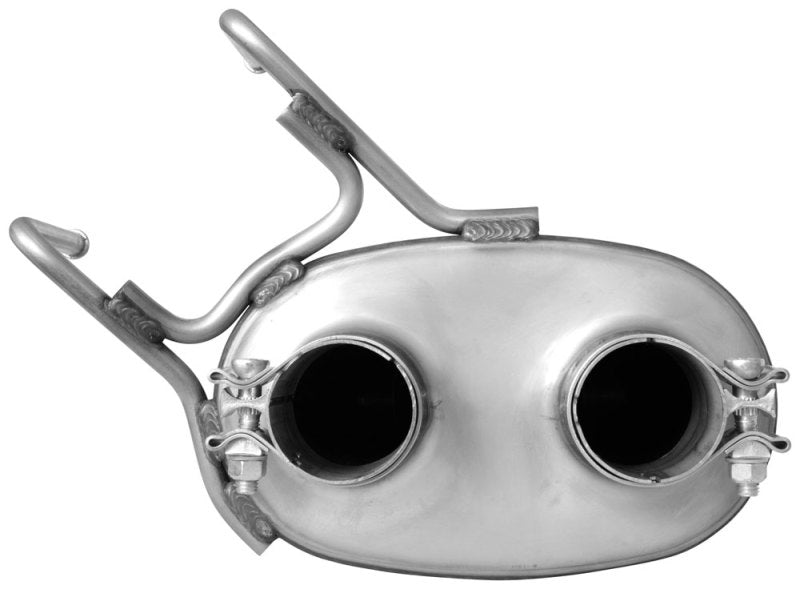 K&N Engineering K&N 09-18 RAM 1500 5.7L Cat Back Exhaust Kit 67-1561 67-1561 Photo - out of package
