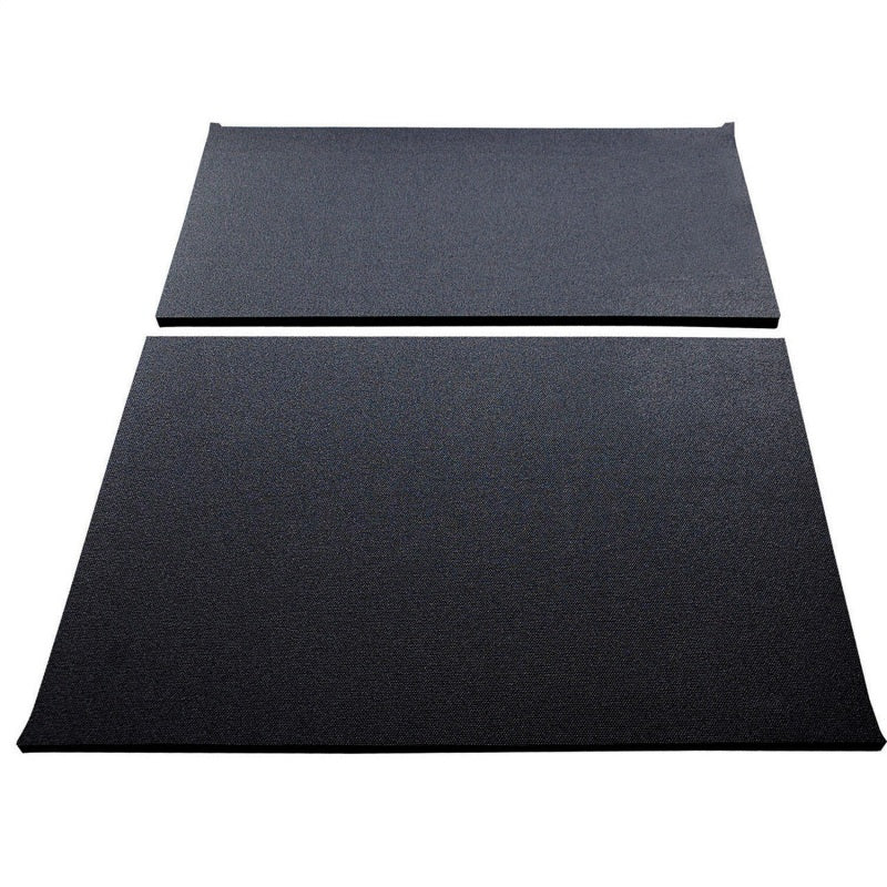 DEI 97-06 Jeep Wrangler TJ 2-Door Boom Mat Headliner - 2 Piece - Black 50143 50143 Photo - Primary