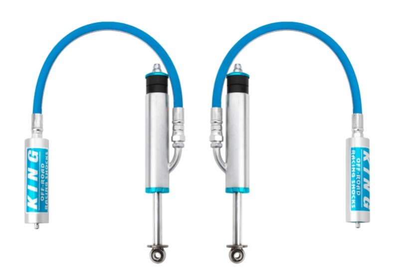 King Shocks 91-00 Mitsubishi Montero V20 Front 2.0 Dia Remote Reservoir Shock (Pair) 20001-274 20001-274 User 1