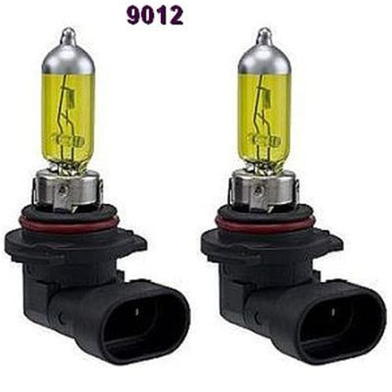 Hella Bulb 9012 12V 55W Xen Pure Ylw Xy (2 H71071542 H71071542 Photo - Primary