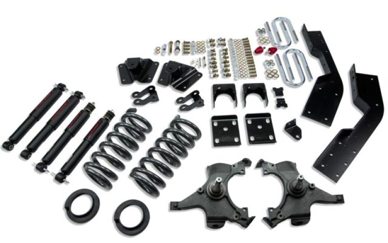 Belltech Lowering Kit With Nd2 Shocks 784Nd 784ND Photo - Primary