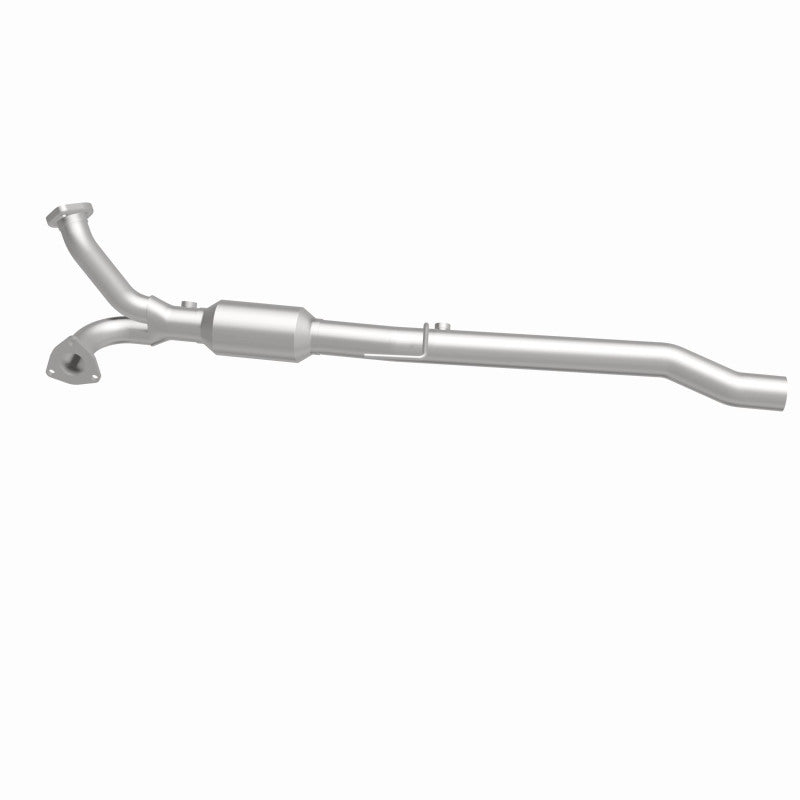 MagnaFlow Dodge Ram 1500 OEM Grade Federal / EPA Compliant Direct-Fit Catalytic Converter 52499 360 Degree Image Set