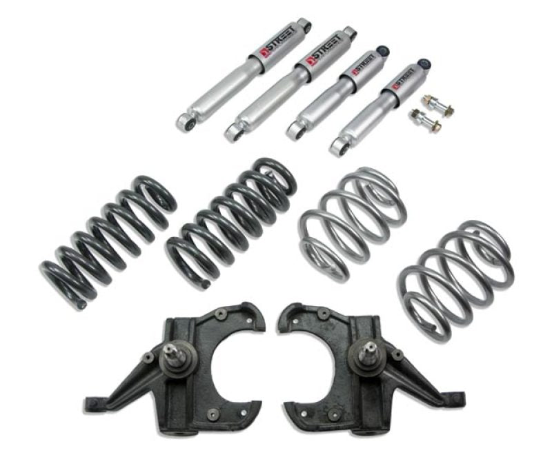 Belltech Lowering Kit With Sp Shocks 952Sp 952SP Photo - Primary