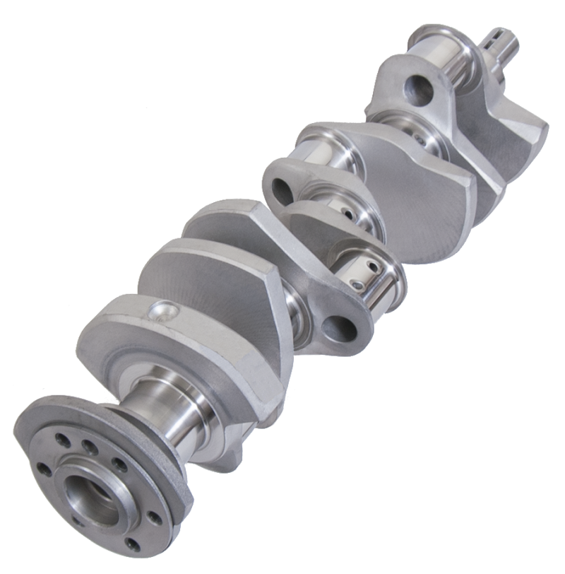 Eagle Chevy Small Block 4340 Forged Steel Crankshaft 435040006000 435040006000 Photo - Primary