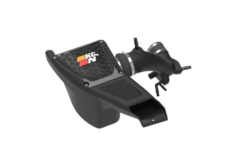 K&N Engineering K&N 21-23 Ford Bronco 2.3L L4 Performance Air Intake System 30-2620 30-2620 Photo - Primary
