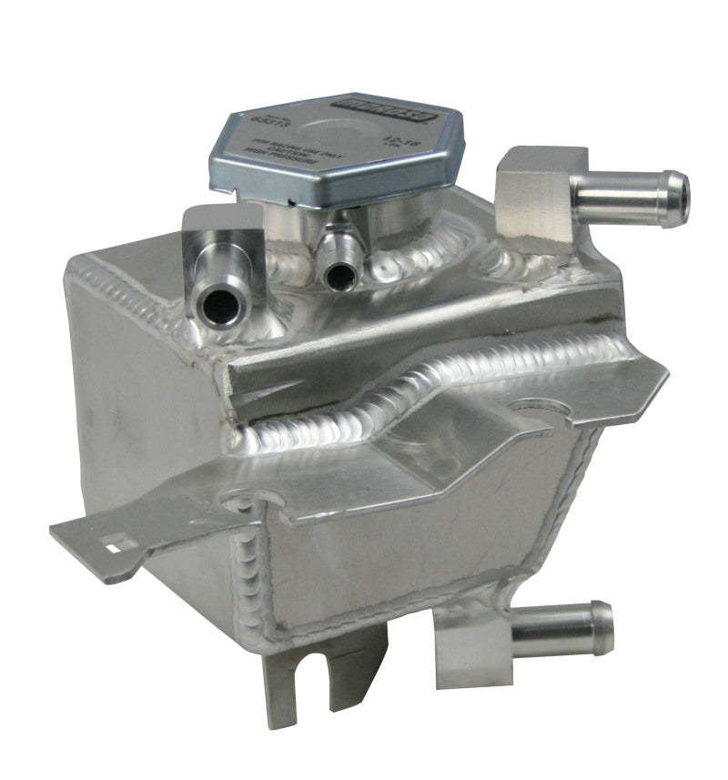 Moroso 08-14 Subaru WRX Intercooler Tank - Direct Bolt-In Replacement 63795 63795 Photo - Primary