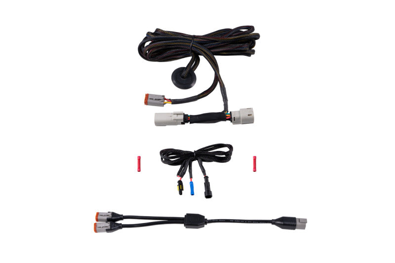 Diode Dynamics 21-22 Ford Bronco Stage Series Reverse Light Wiring Harness Kit DD4133 DD4133 Photo - Primary