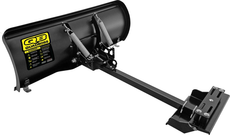 QuadBoss Qb Uni-Flex Atv Plow System 565260 565260 User 1