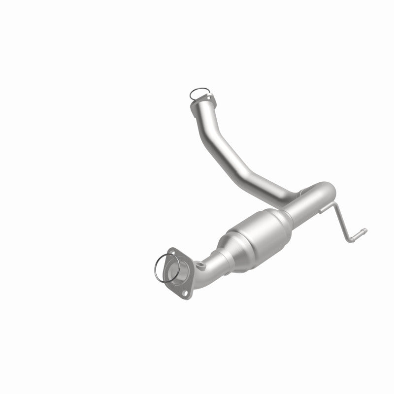 MagnaFlow Toyota OEM Grade Federal / EPA Compliant Direct-Fit Catalytic Converter 49210 360 Degree Image Set