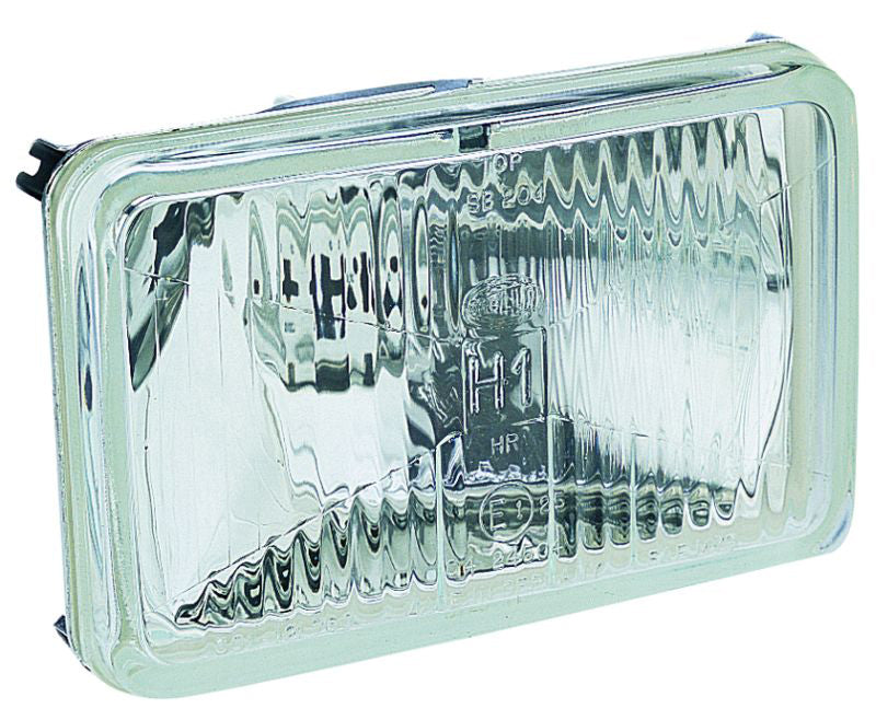 Hella Headlight Assembly: 1999-2005 Volkswagen Golf IV generation; ECE Off-R 003177871 Photo - Primary