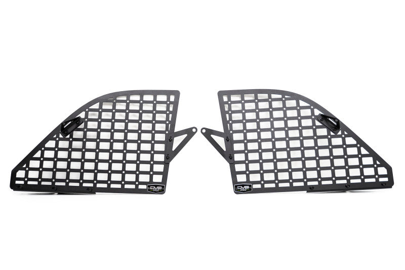DV8 Offroad DV8 21-23 Ford Bronco Rear Window Molle Panels MPBR-01 MPBR-01 Photo - Unmounted
