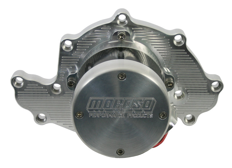Moroso Water Pump, Sb Ford, Elec 63585 Photo - Primary