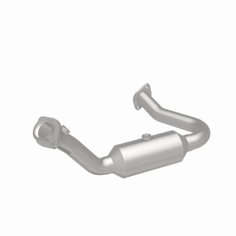MagnaFlow California Grade CARB Compliant Direct-Fit Catalytic Converter 5451677 360 Degree Image Set