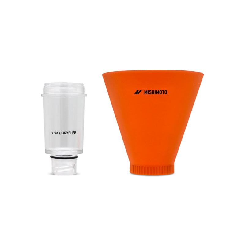 Mishimoto Screw On Oil Funnel Chrysler Kit MMTL-SOOF-MOP MMTL-SOOF-MOP Photo - Primary