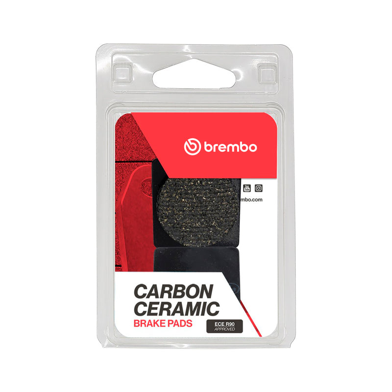 Brembo OE 79-81 Yamaha FS1 DX 50cc Brake Pad - Front 07YA0527 07YA0527 User 1