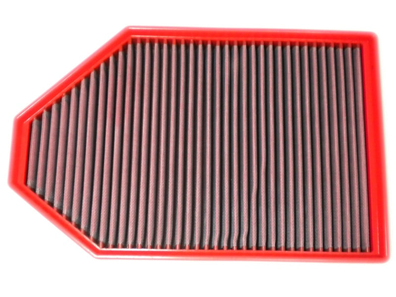 BMC 07-12 Jeep Wrangler III (JK) 3.8L V6 Replacement Panel Air Filter FB818/01 FB818/01 Photo - Primary