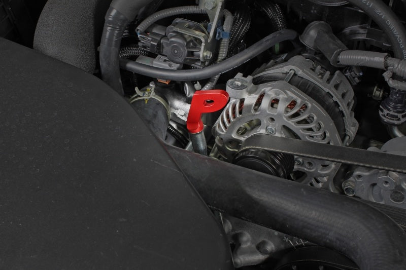Perrin Performance Perrin Subaru Dipstick Handle P Style - Red PSP-ENG-720RD PSP-ENG-720RD User 1