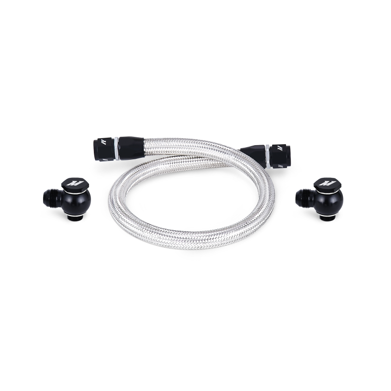 Mishimoto Mazda RX8 Primary Replacement Oil Line MMSBH-RX8-04 Photo - Primary