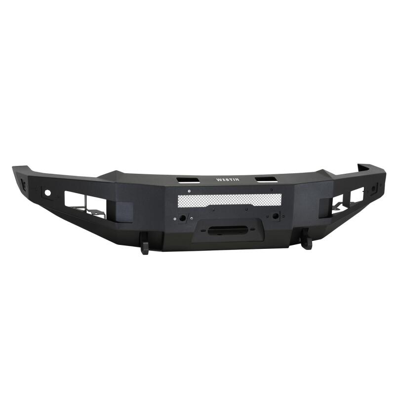 Westin 19-24 Dodge Ram 1500(Excl Classic) Pro-Series Front Bumper - Textured Black 58-411075 58-411075 Photo - Unmounted
