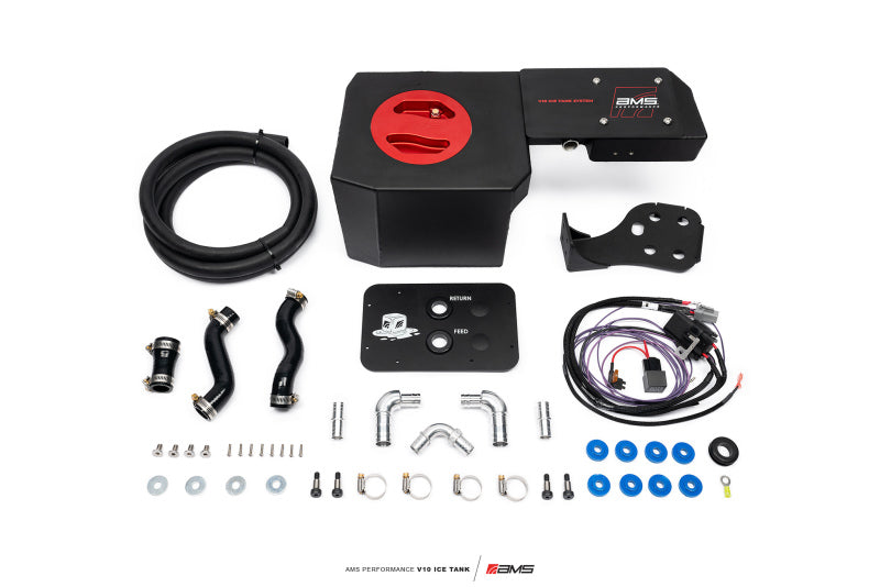 AMS Performance 2017+ Audi R8 Ice Tank ALP.40.02.0001-1 ALP.40.02.0001-1 User 1
