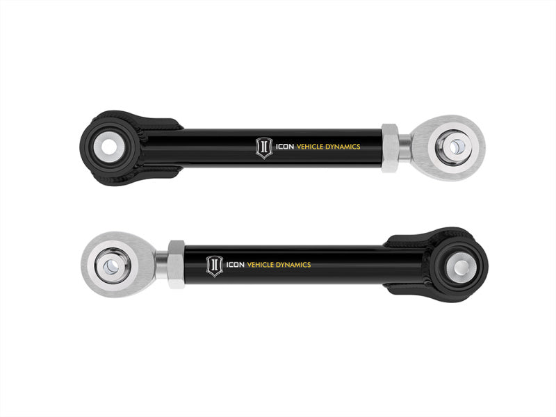 ICON 2021+ Ford Bronco Tubular Rear Upper Adj Link Kit 44100T 44100T Photo - Primary