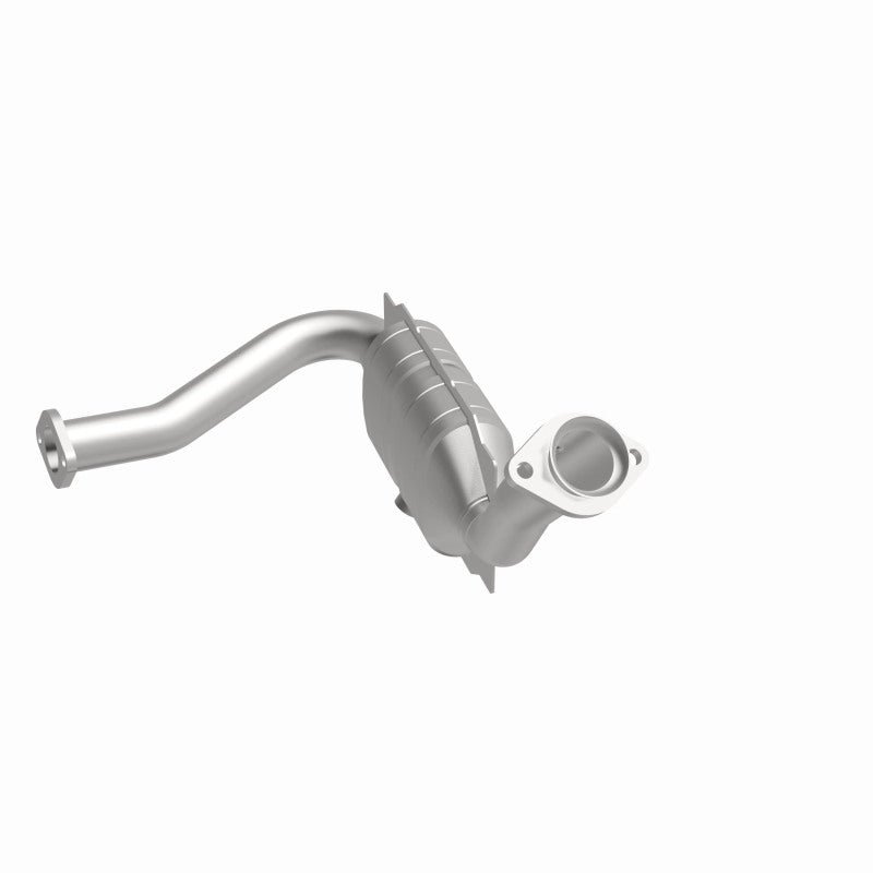 MagnaFlow OEM Grade Federal / EPA Compliant Direct-Fit Catalytic Converter 49677 360 Degree Image Set