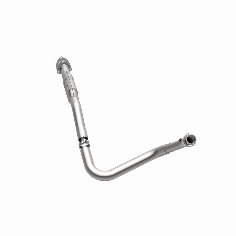 MagnaFlow California Grade CARB Compliant Direct-Fit Catalytic Converter 4451416 360 Degree Image Set