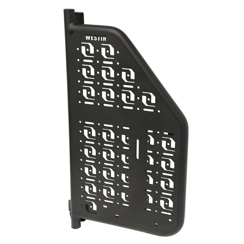 Westin 19-24 Mercedes-Benz Sprinter Accessory Carrier For XTS - Rear Driver Side 59-732295 59-732295 Photo - Primary
