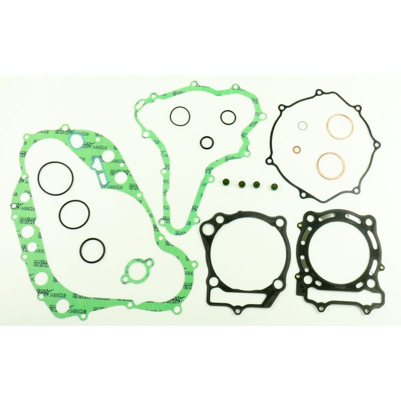 Athena 06-10 Suzuki LT-R 450 QuadRacer Complete Gasket Kit (Excl Oil Seals) P400510850047 P400510850047 Photo - Primary