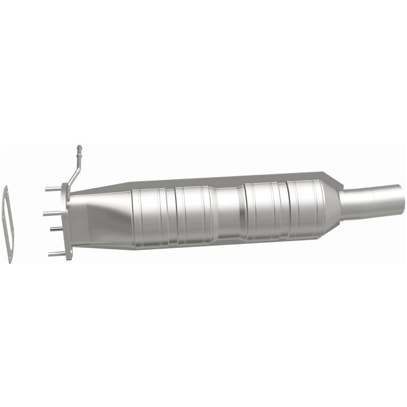 MagnaFlow Ford HM Grade Federal / EPA Compliant Direct-Fit Catalytic Converter 24161 Photo - out of package