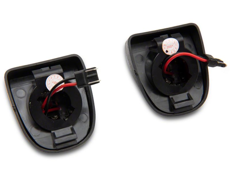 Raxiom 01-13 Chevrolet Silverado/GMC Sierra 1500 Axial Series LED License Plate Bulbs S128431 S128431 Photo - Close Up