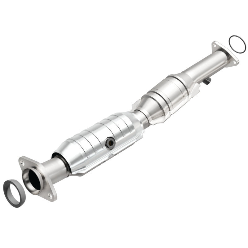 MagnaFlow Acura RL HM Grade Federal / EPA Compliant Direct-Fit Catalytic Converter 23137 Photo - Primary