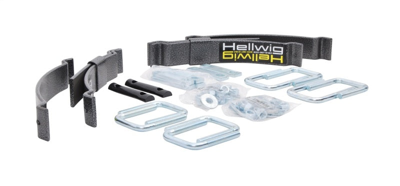 Hellwig 98-04 Nissan Frontier Load Pro 15 Helper Spring - Up To 1500lbs 1565 1565 Photo - Unmounted