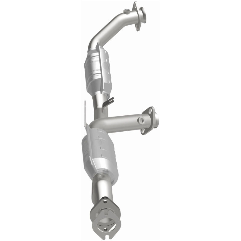 MagnaFlow California Grade CARB Compliant Direct-Fit Catalytic Converter 444034 Photo - out of package