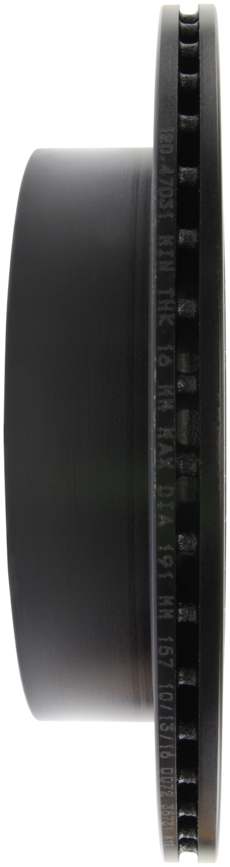 StopTech Disc Brake Rotor 126.47031SL 126.47031SL User 4