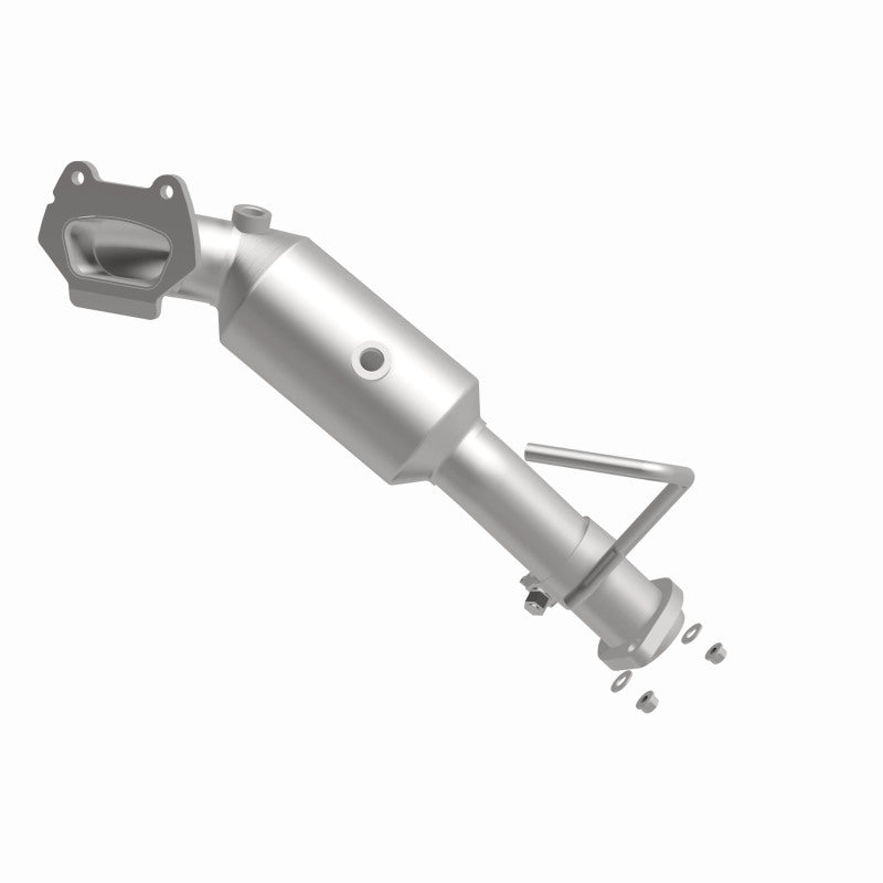 MagnaFlow Jeep OEM Grade Federal / EPA Compliant Direct-Fit Catalytic Converter 21-030 360 Degree Image Set
