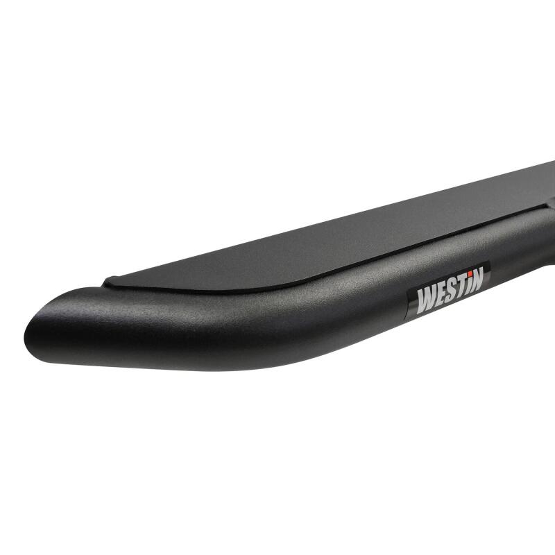 Westin 04-13 Chevrolet Silverado Outlaw Drop Nerf Step Bar - Textured Black 20-11955 20-11955 Photo - Unmounted