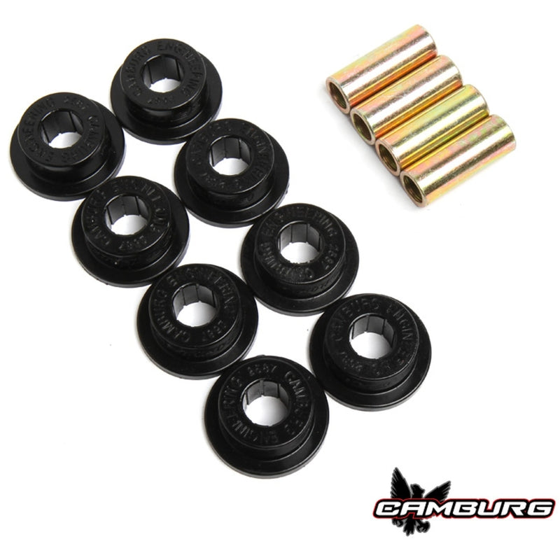 Camburg 04-15 Nissan Titan UCA Bushing/Sleeve Kit CAM-410007 CAM-410007 Photo - Primary