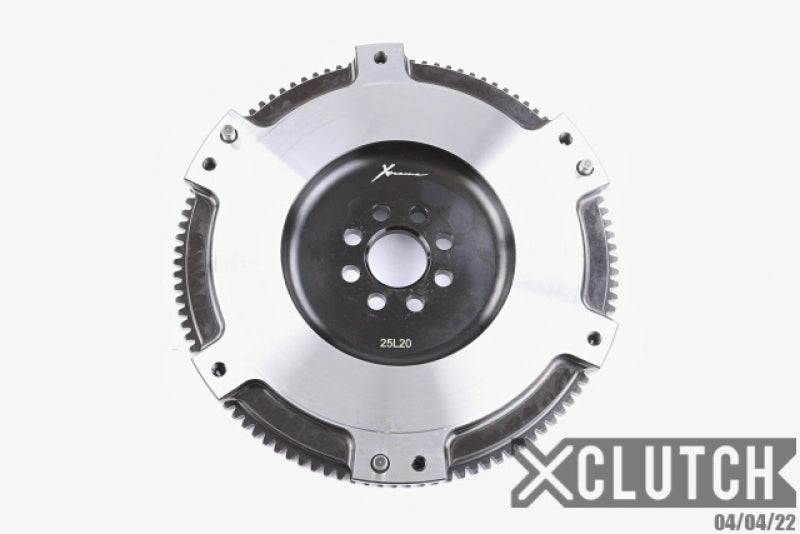 XCLUTCH 05-11 Lotus Elise Base 1.8L Lightweight Chromoly Flywheel XFTY034CL XFTY034CL User 2