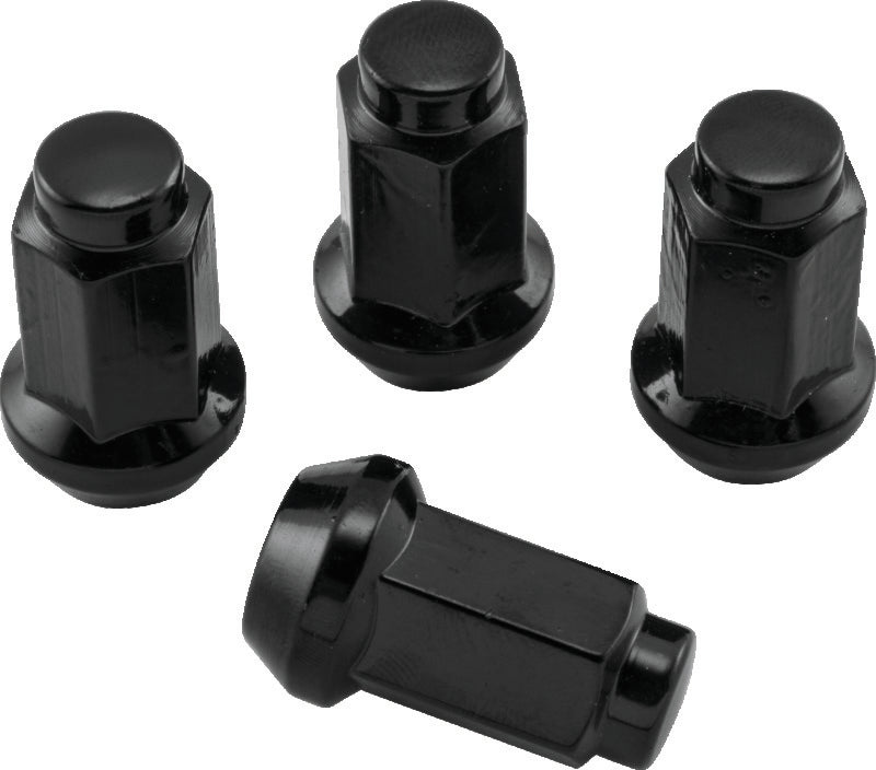 QuadBoss Lug Nuts 3/8in 24 14Mm Od 4Blk 608933 608933 Photo - Primary